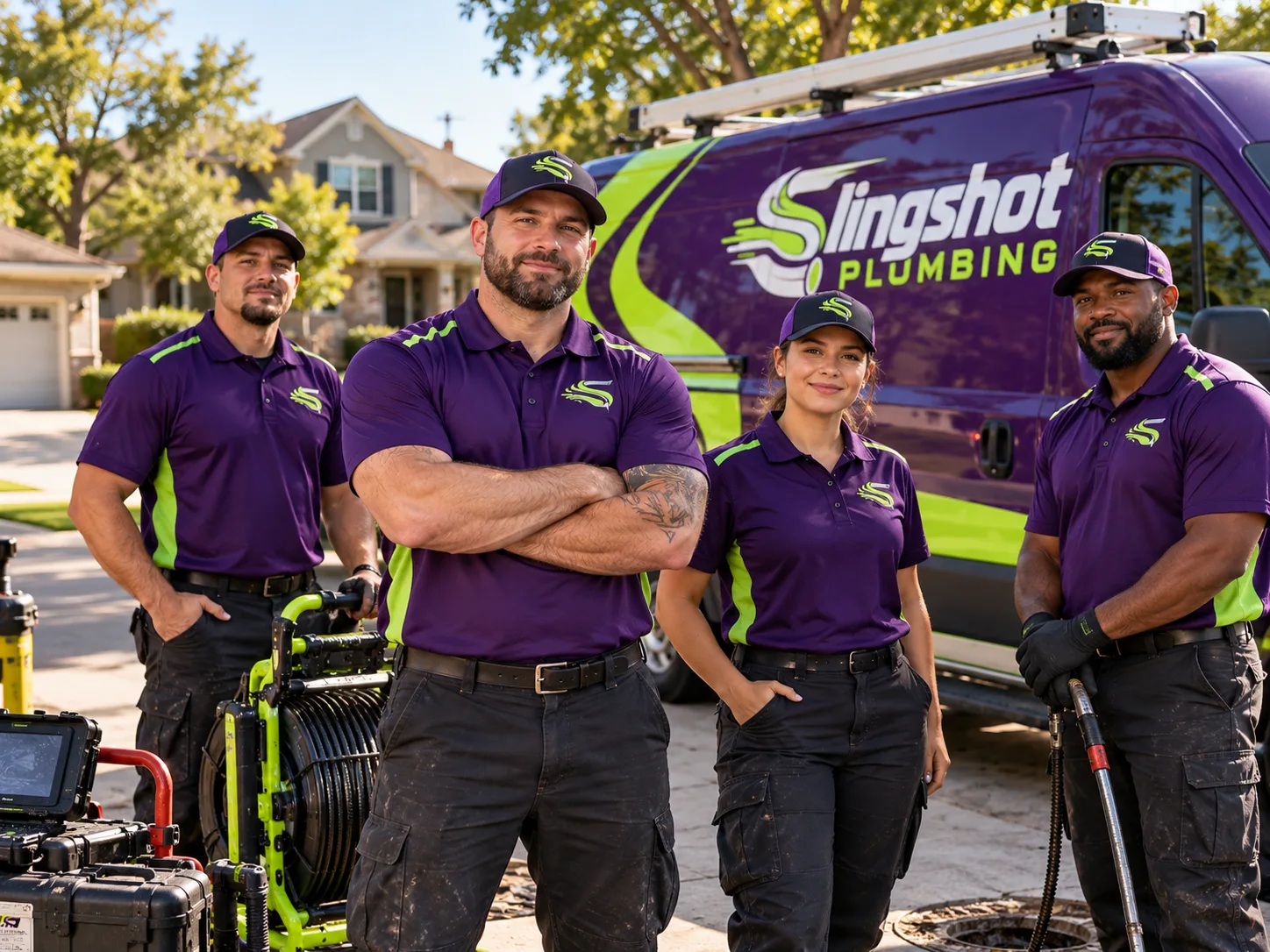 Drain Cleaning in Occoquan, VA near me