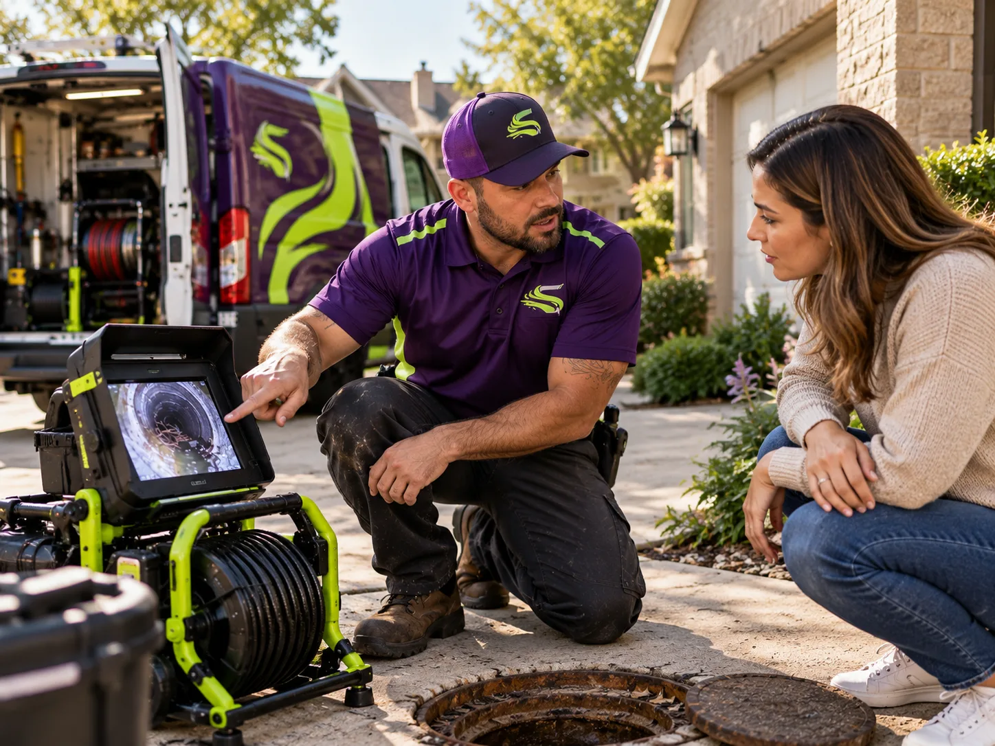 Drain Cleaning Occoquan, VA FAQs